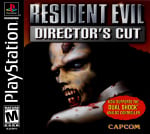 Resident Evil: Director's Cut (PS1)