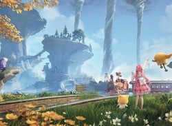 Infinity Nikki PS5 Is the Open World Anime Dress-Up Game of Your Dreams