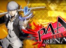 BlazBlue Cross Tag Battle Announced, Crossover Fighter Featuring Persona Characters and More