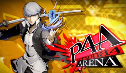 BlazBlue Cross Tag Battle Announced, Crossover Fighter Featuring Persona Characters and More