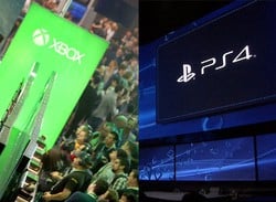 Has Microsoft's E3 2013 Showing Lessened Your Interest in the PS4?