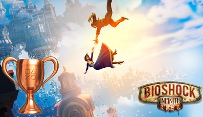 Bronze Trophy - BioShock Infinite