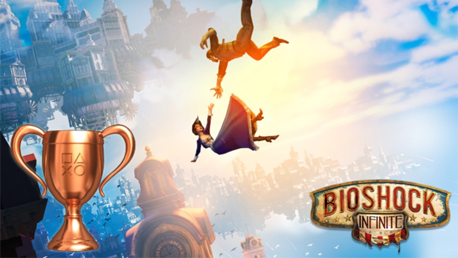 The Game  Bioshock Infinite