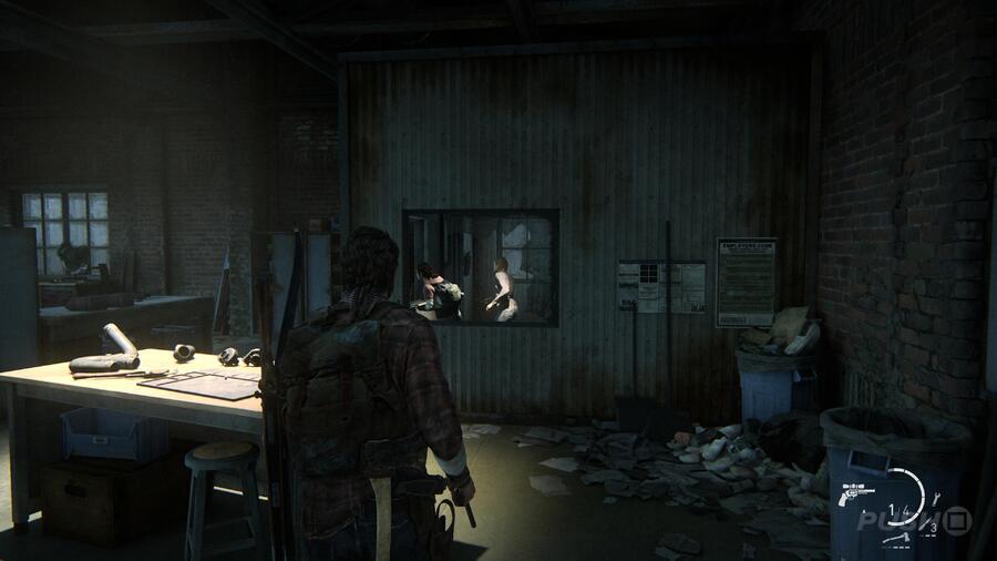 The Last of Us 1: Hydroelectric Dam Walkthrough - All Collectibles: Artefacts, Firefly Pendants, Comics, Training Manuals, Workbenches, Shiv Doors, Optional Conversations