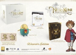 Namco Summons Strategy Guides for Cancelled Ni No Kuni Orders