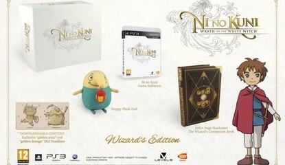 Namco Summons Strategy Guides for Cancelled Ni No Kuni Orders