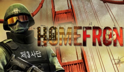 Homefront Takes The Top Spot