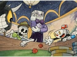 Cuphead Is Out Right Now on PS4