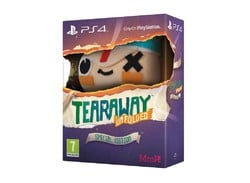 Tearaway Unfolded's PS4 Special Edition May Be the Most Adorable Thing Ever
