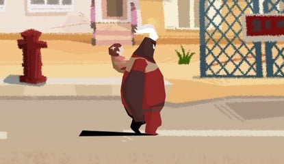 Unique Twin-Stick Shooter DAMON and BABY Takes Aim at PS5, PS4 in March