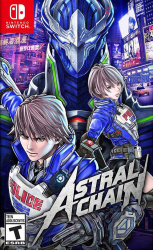 Astral Chain Cover