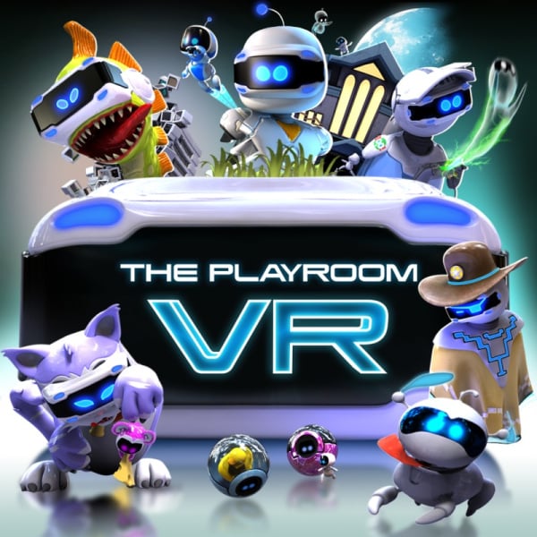 The Playroom Vr Review Ps4 Push Square