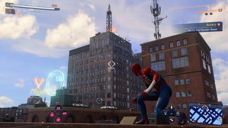 Marvel's Spider-Man 2: All Hunter Blinds Locations Guide 17