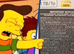 Disc-Based PS5s Now Warn Buyers About the Impending Death of Physical Games