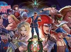 PS5 Players Miss Out as SNK Adds Rollback Netcode to Classic Fighter