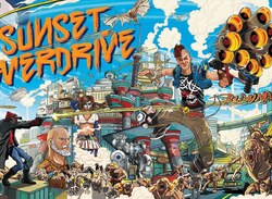 Insomniac Wants to Find a Publisher for a Sunset Overdrive Sequel