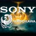 Sony Becomes Kadokawa's Biggest Shareholder As Companies Form Alliance