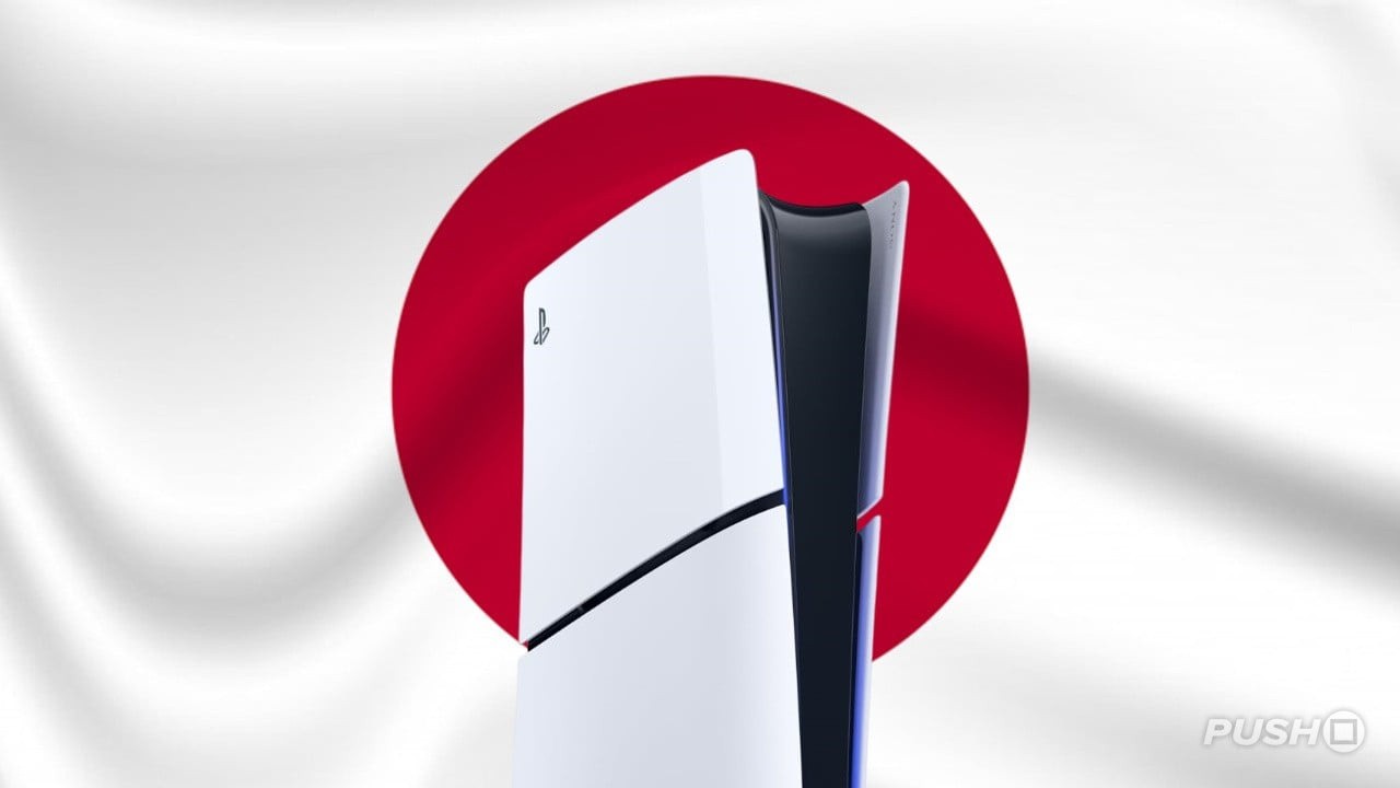 #Here’s Why Sony Is Making a Japan-Specific PS5 Console