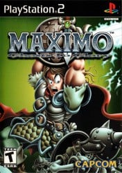 Maximo Cover