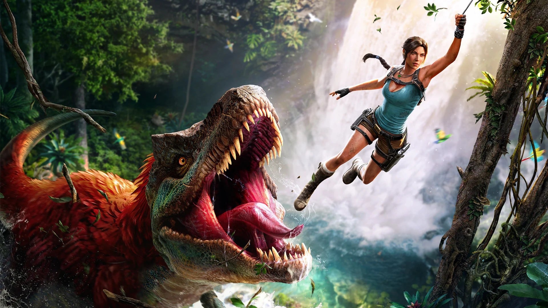 Tomb Raider: Legacy of Atlantis, ecco quanto durerà il nuovo remake