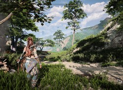 Horizon Burning Shores Is a Technical Masterclass on PS5, Says New Analysis