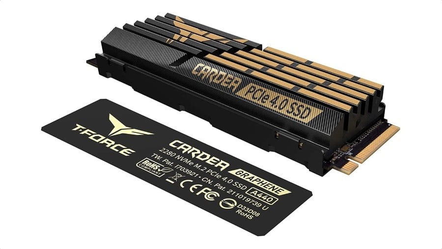 Teamgroup Cardea A440 SSD