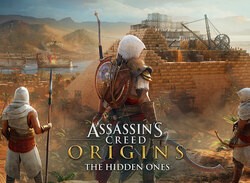 Assassin's Creed Origins: The Hidden Ones Promises a Big and Bloody Story
