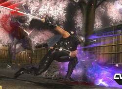 New Ninja Gaiden Sigma II Shots Confirm It's A Game About Ninjas