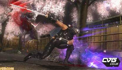 New Ninja Gaiden Sigma II Shots Confirm It's A Game About Ninjas