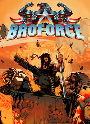 Broforce ps4 обзор