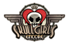 Skullgirls Encore Cover