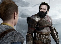 Xbox Boss Can't Wait for God of War Ragnarok Either