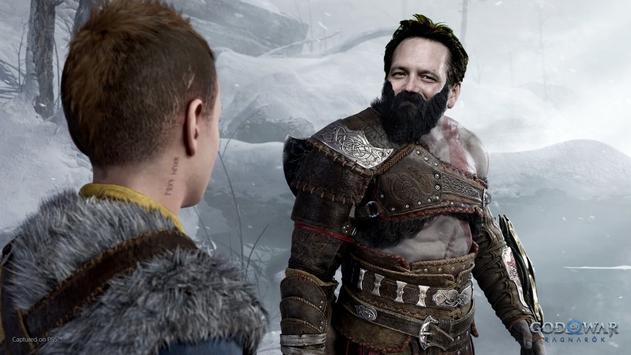 Presidente da Xbox diz que God of War Ragnarok é o próximo jogo de sua  lista 