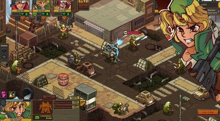 Metal Slug Tactics PS5 PS4 5