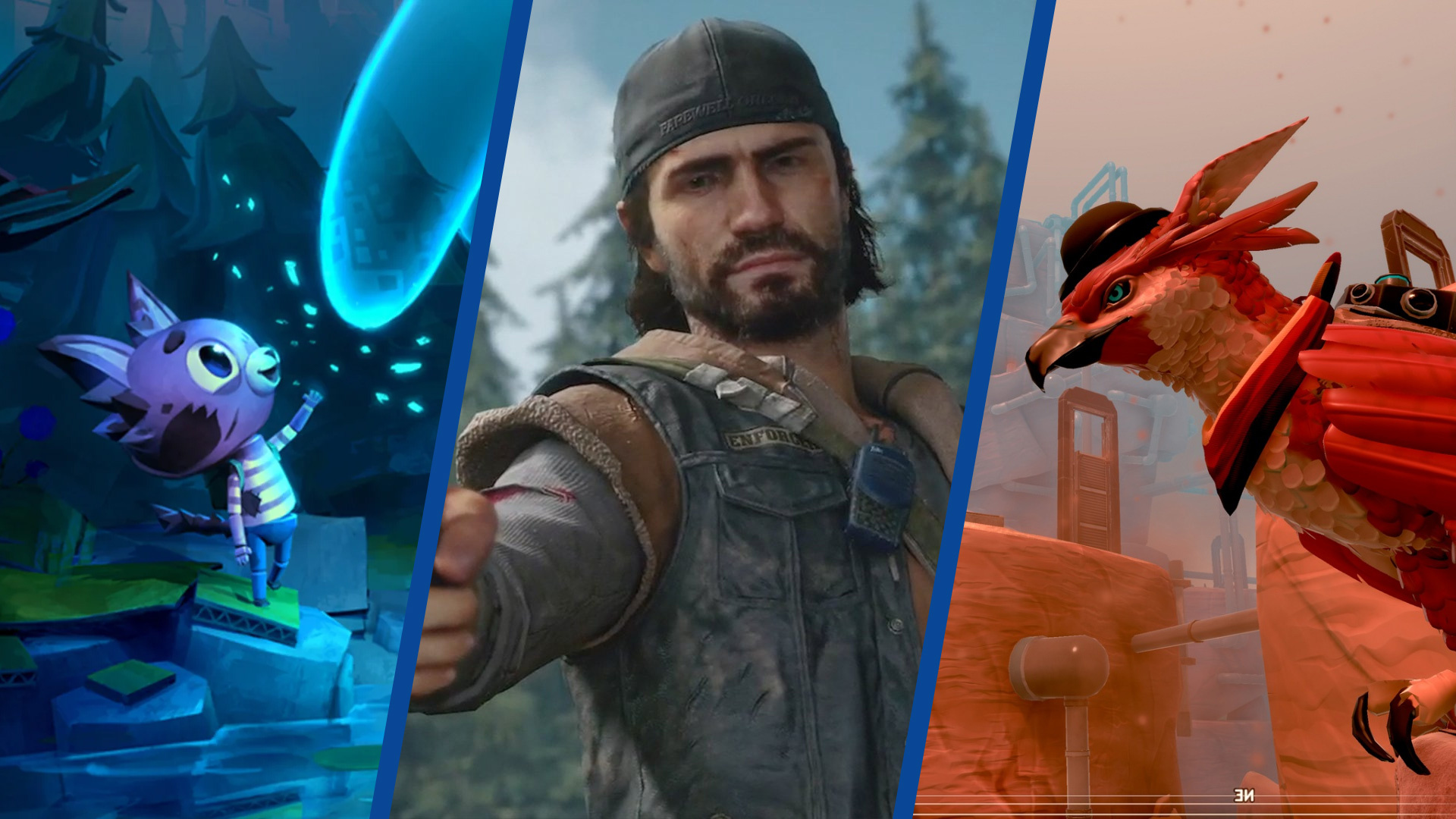 ps4 only games 2019