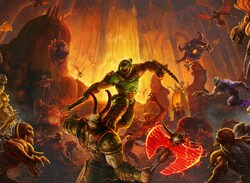 UK Sales Charts: DOOM Eternal Secures Second Place Amid Huge Surge in Demand for Games