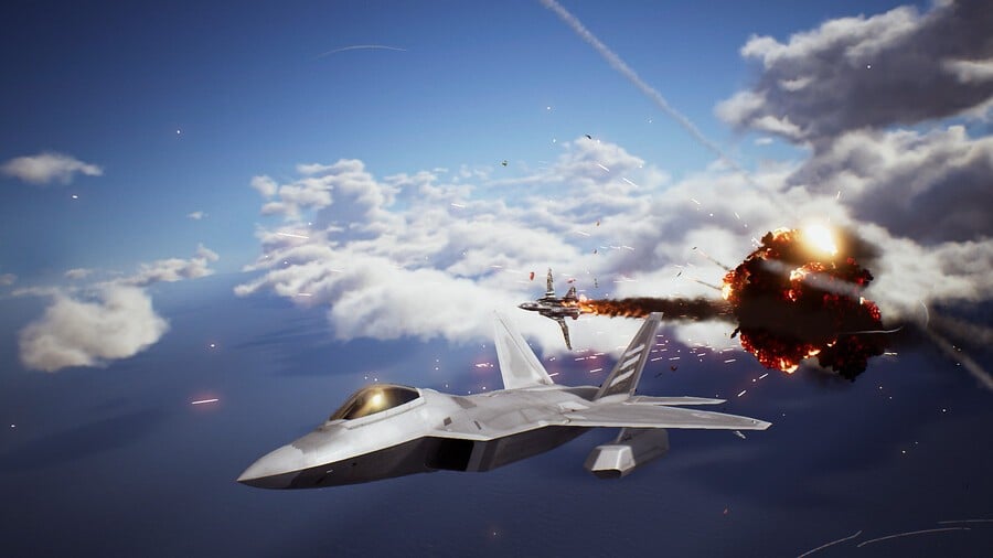 Ace Combat 7: Skies Unknown PS4 PlayStation 4