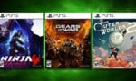 Xbox's Next Round of PS5 Games Are Available to Pre-Order Physically