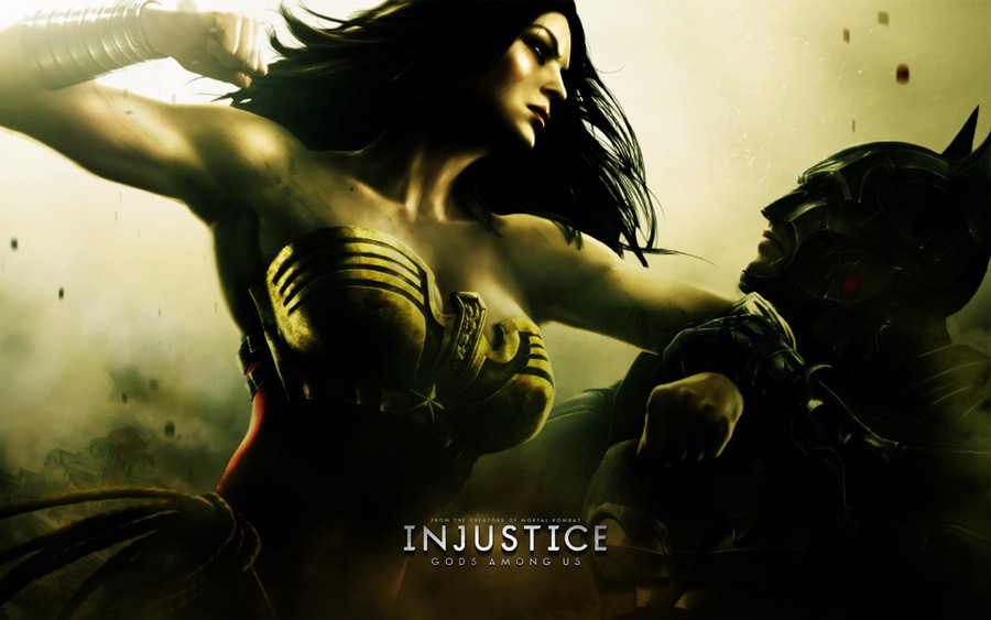 Injustice: Gods Among Us 2