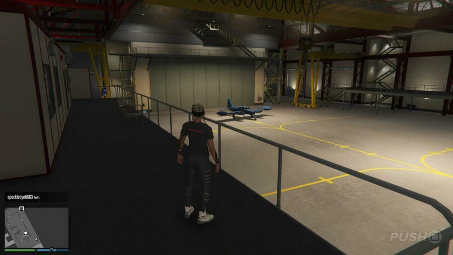 GTA Online: Best Hangar to Buy and How to Get Rich from Smuggling 3