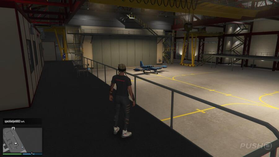 GTA Online: Best Hangar to Buy and How to Make Money from Smuggling Guide 3