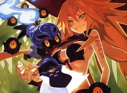 The Witch and the Hundred Knight (PlayStation 3)