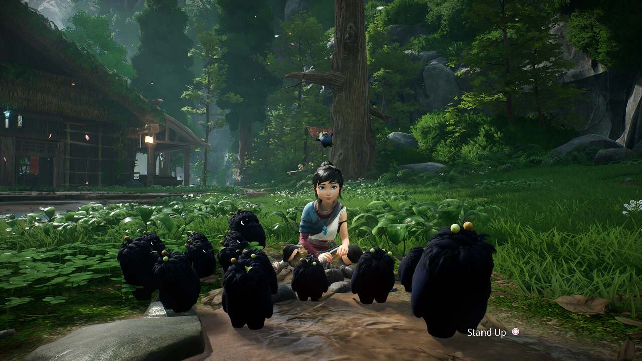 PS5 Game Kena: Bridge of Spirits Receives Stunning New Screenshots