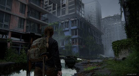 The Last of Us Part II Remastered PS5