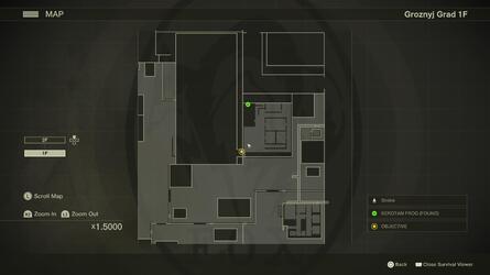 Metal Gear Solid Delta: Groznyj Grad Weapons Lab Walkthrough 25