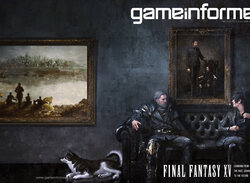 By the Way, Game Informer's Final Fantasy XV Magazine Cover Is Gorgeous