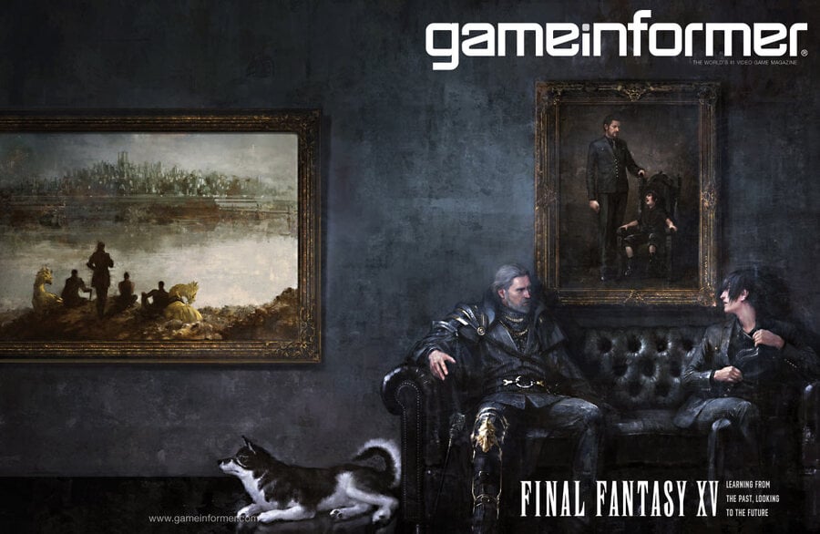 Final Fantasy XV PS4 PlayStation 4 1