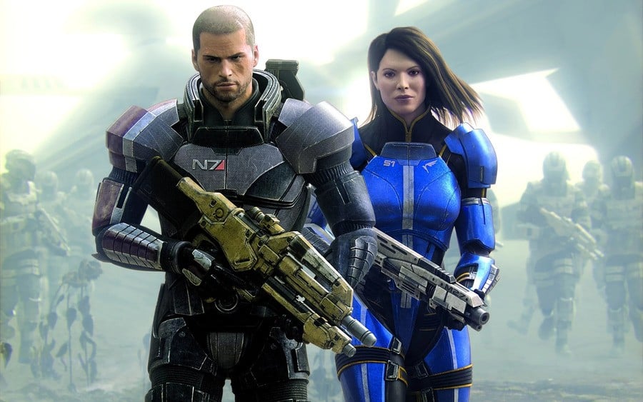 Mass Effect Trilogy Remaster N7 Day Announcement