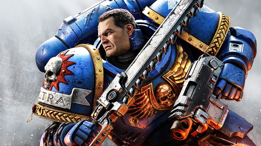 Space Marine 2 PS5