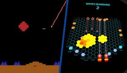 'It Almost Started as a Dare': Missile Command Delta Devs on Modernising a 45-Year-Old Classic